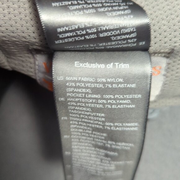 Sitka Grinder Pant Men's 44x30 Black Zip Pockets Outdoor Hunting Shooting - Picture 11 of 14